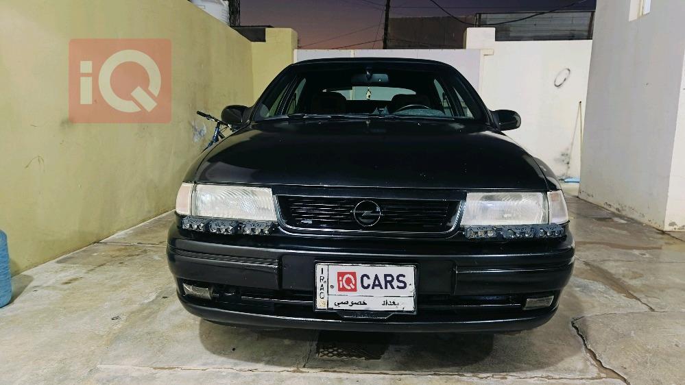 اوبل فيكترا